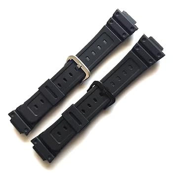 G-SHOCK CASIO DW-6100DW-9 ベゼル・バンドセット Amazon.co.jp: G-Shock 腕時計バンド 交換用 カシオDW-5900 DW